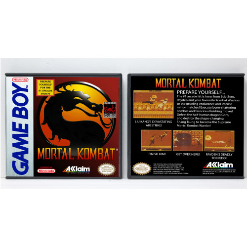 Mortal Kombat